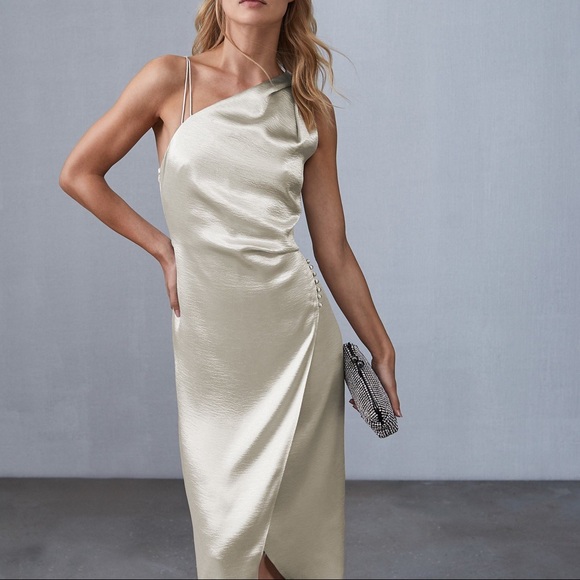 REISS Positano Dress - Picture 4 of 9